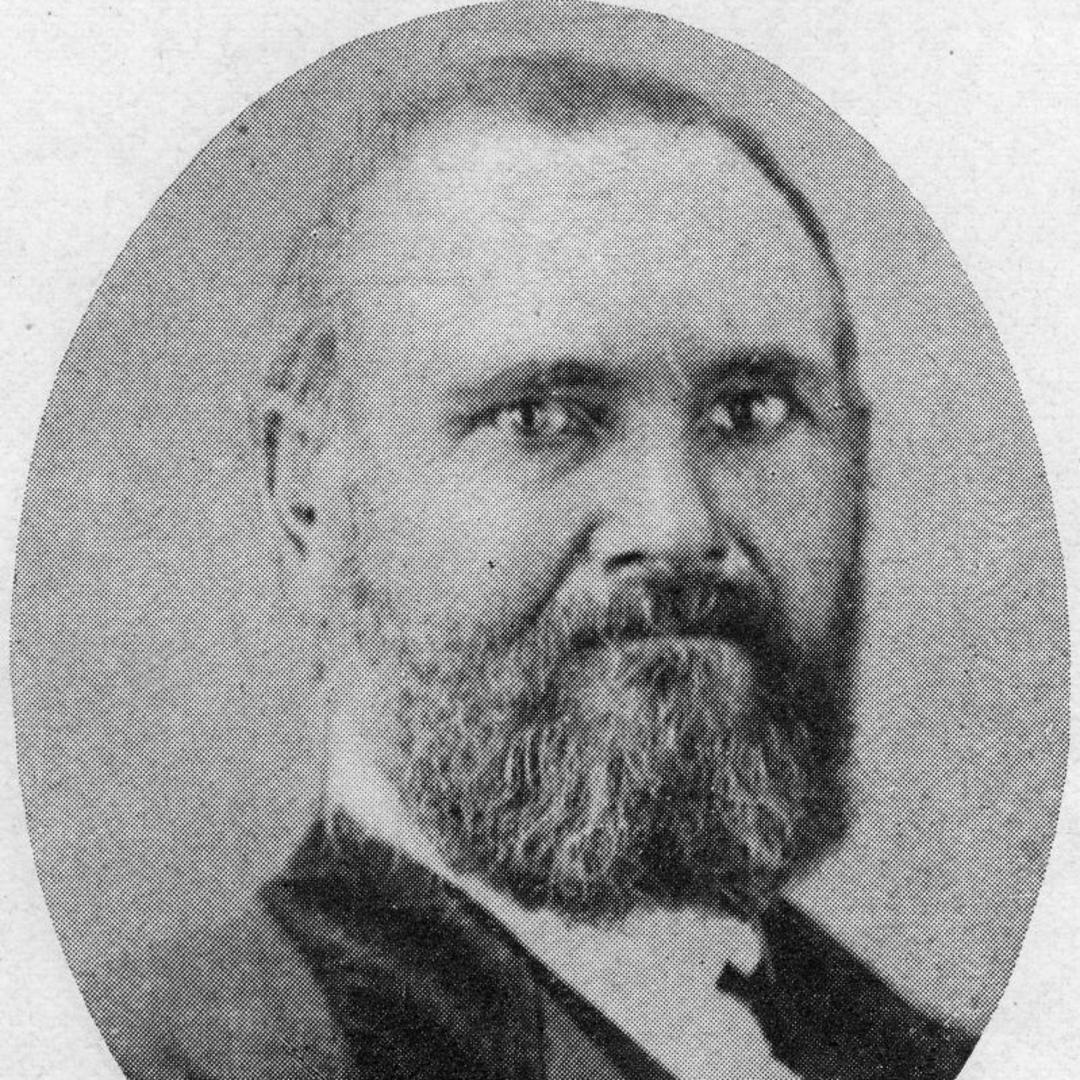 Henry Hitchbourne Garfield (1826 - 1888) Profile